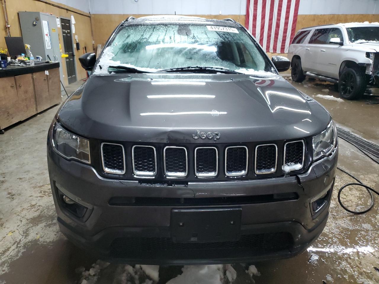 2018 JEEP COMPASS LA - Фото 5