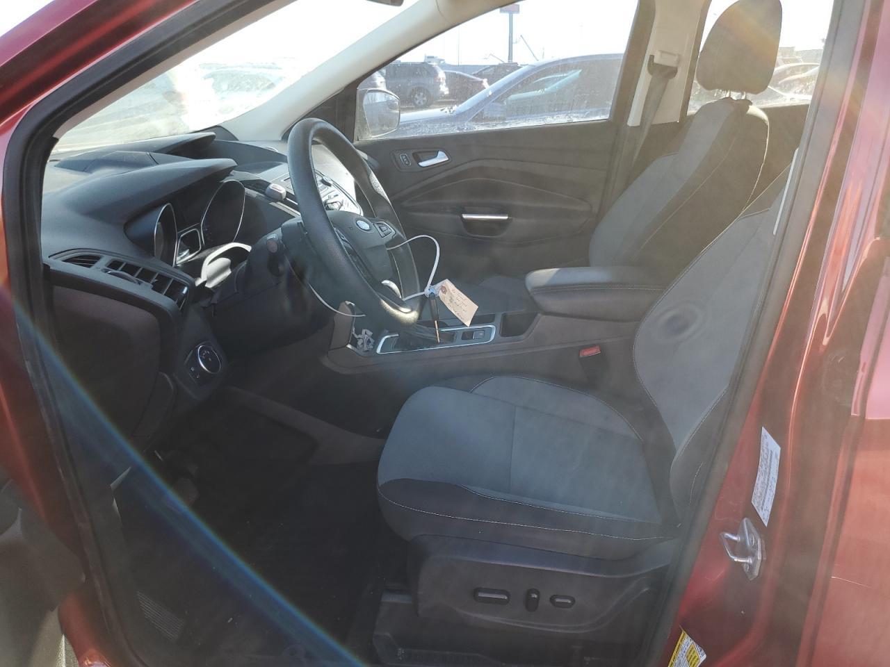 2017 FORD ESCAPE SE - Фото 7