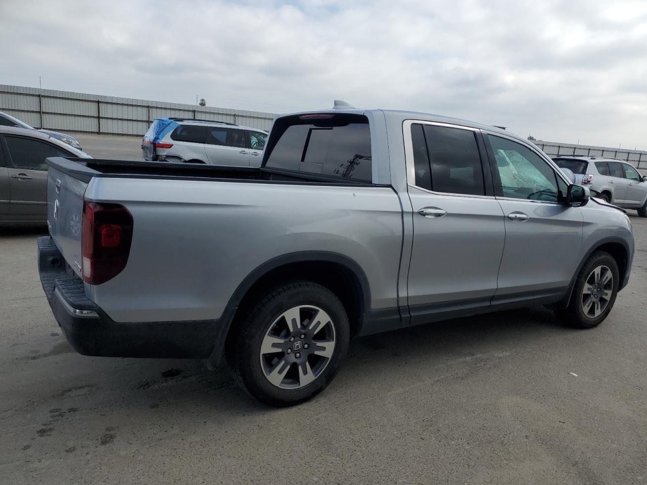 2018 HONDA RIDGELINE - Image 3
