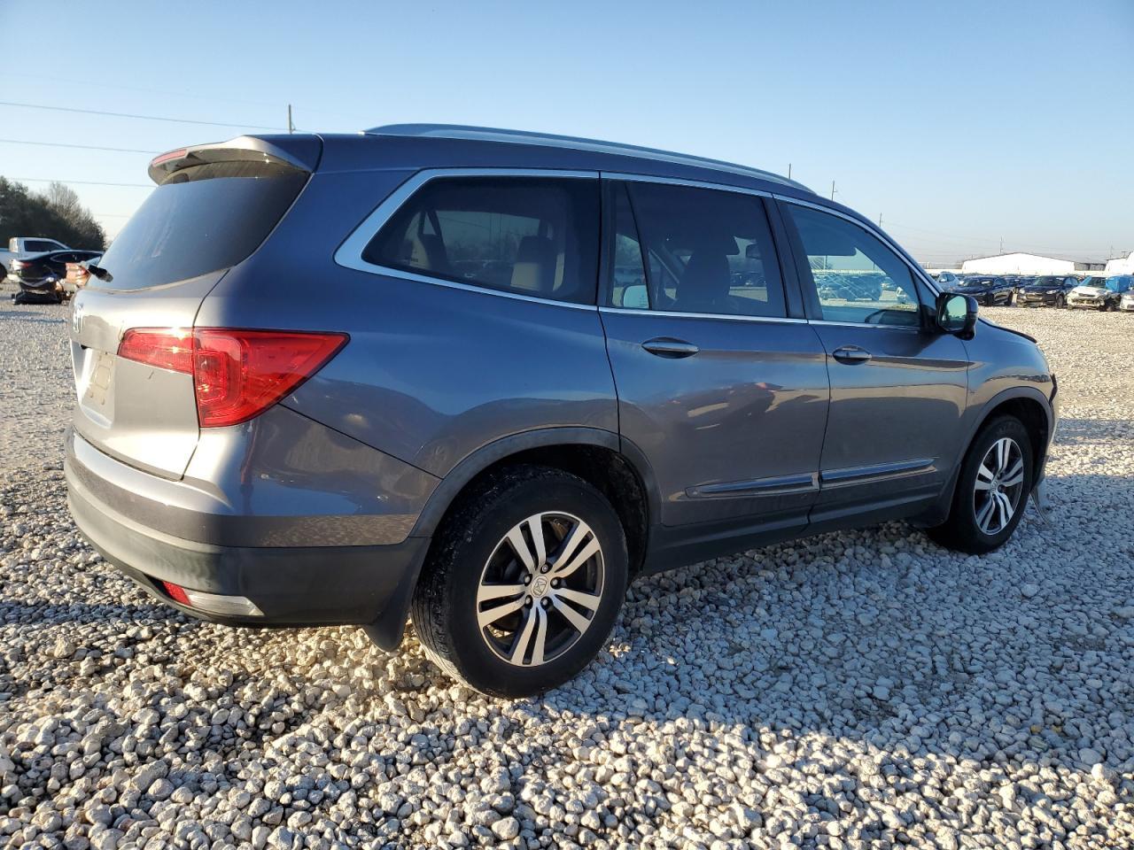2016 HONDA PILOT EXL - Image 3
