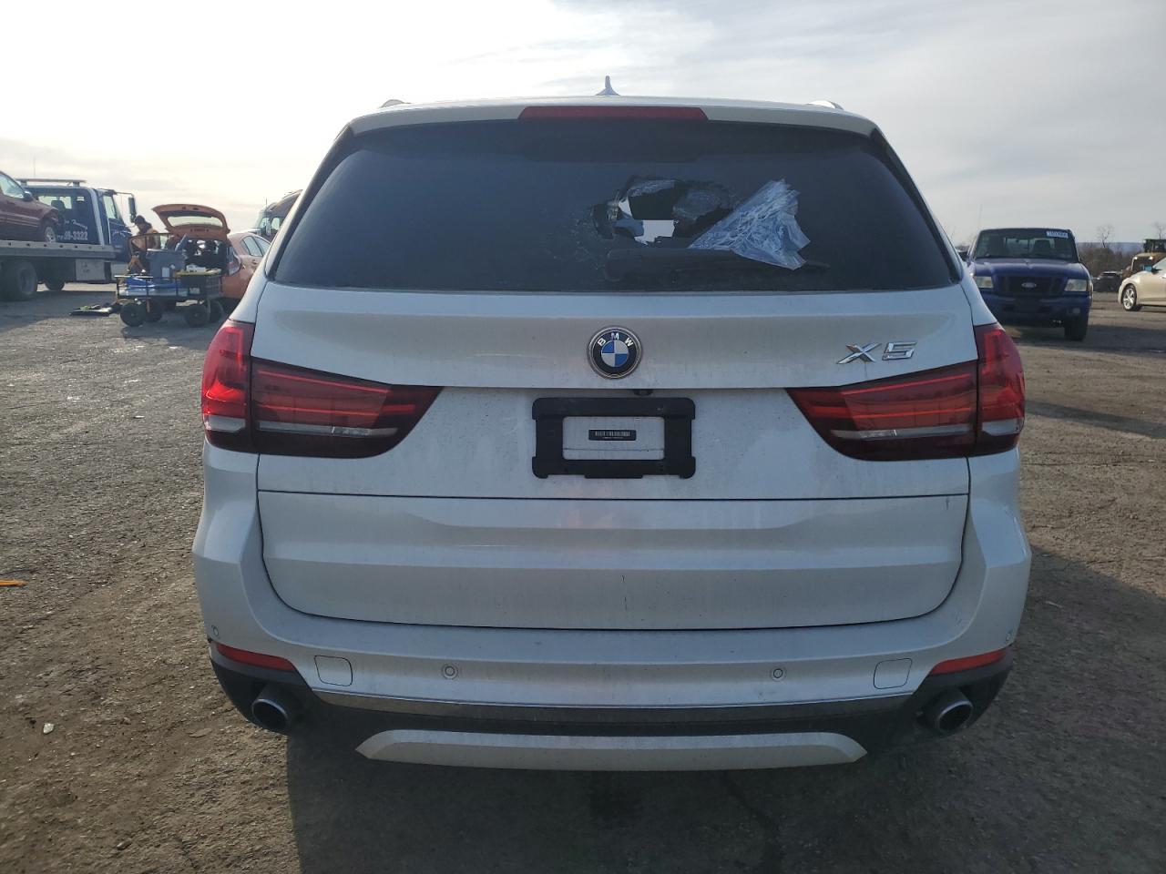 2017 BMW X5 XDRIVE3 - Фото 6