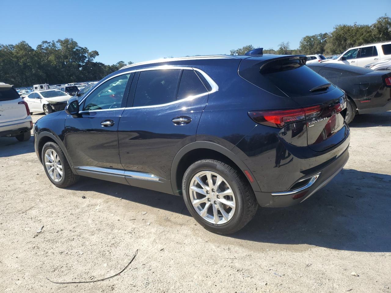 2021 BUICK ENVISION P - Image 2