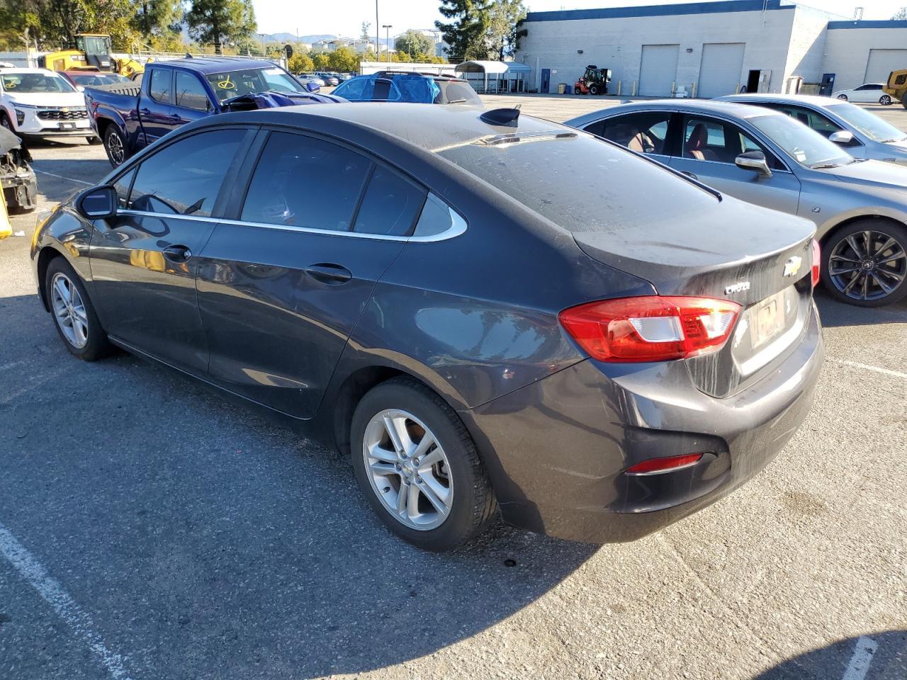 2017 CHEVROLET CRUZE LT - Фото 2