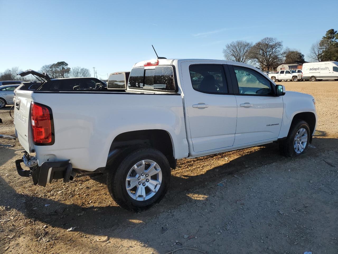 2022 CHEVROLET COLORADO L - Фото 3