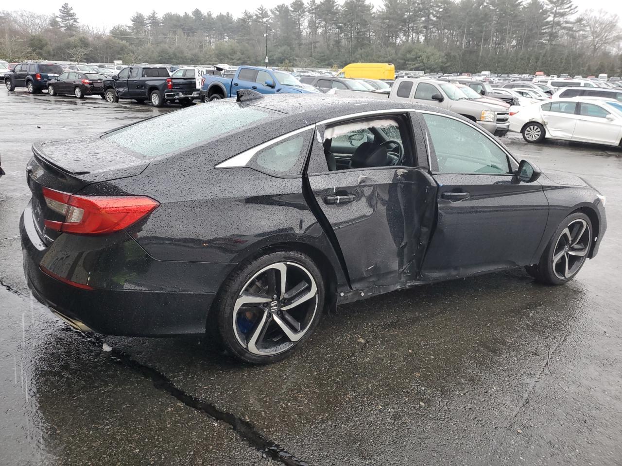 2020 HONDA ACCORD SPO - Image 3