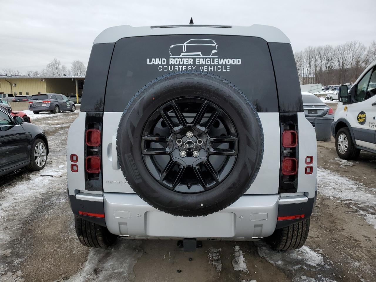 2024 LAND ROVER DEFENDER 1 - Image 6