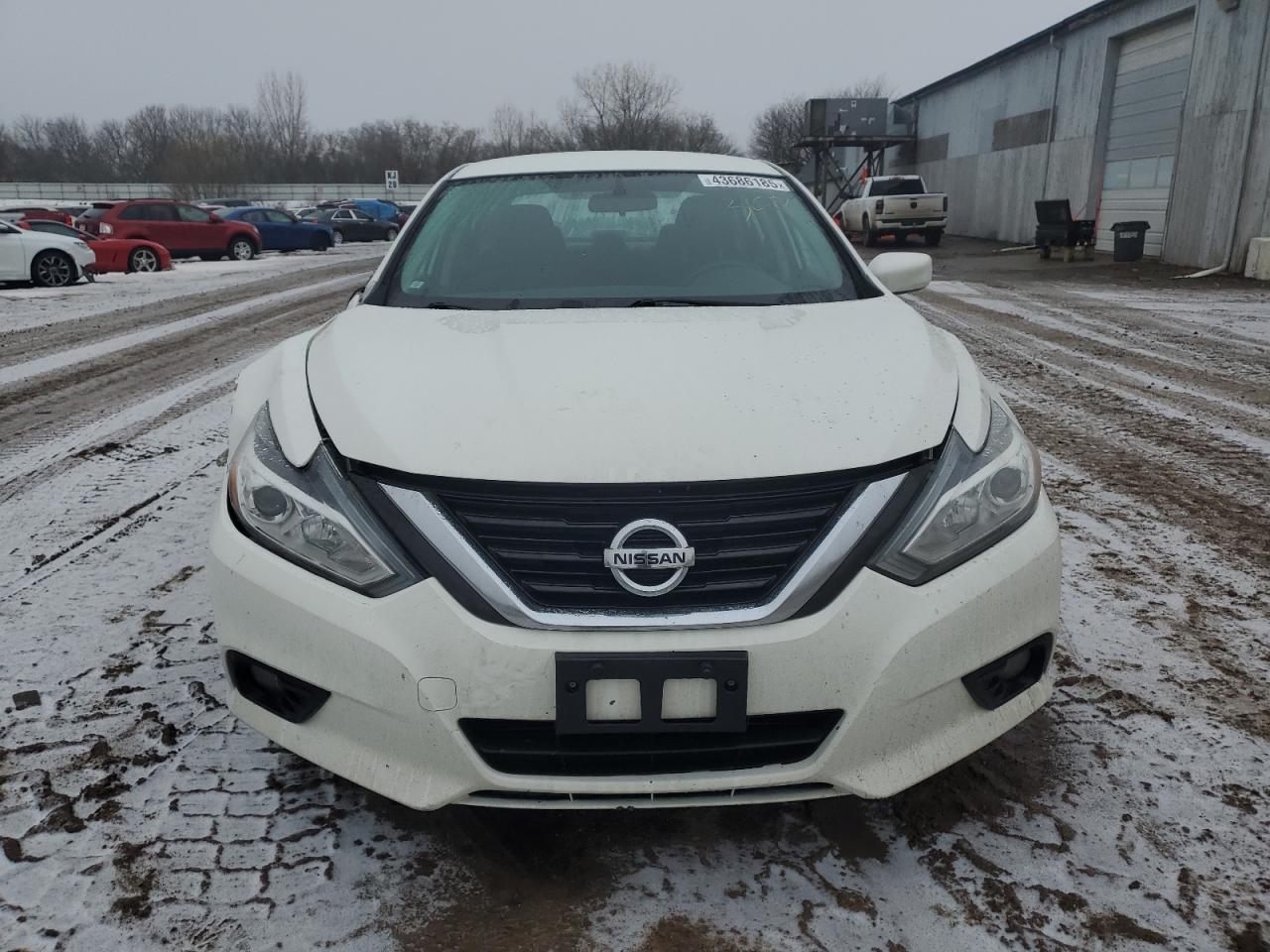 2018 NISSAN ALTIMA 2.5 - Image 5