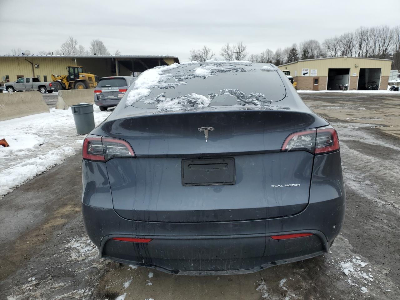 2023 TESLA MODEL Y - Фото 6
