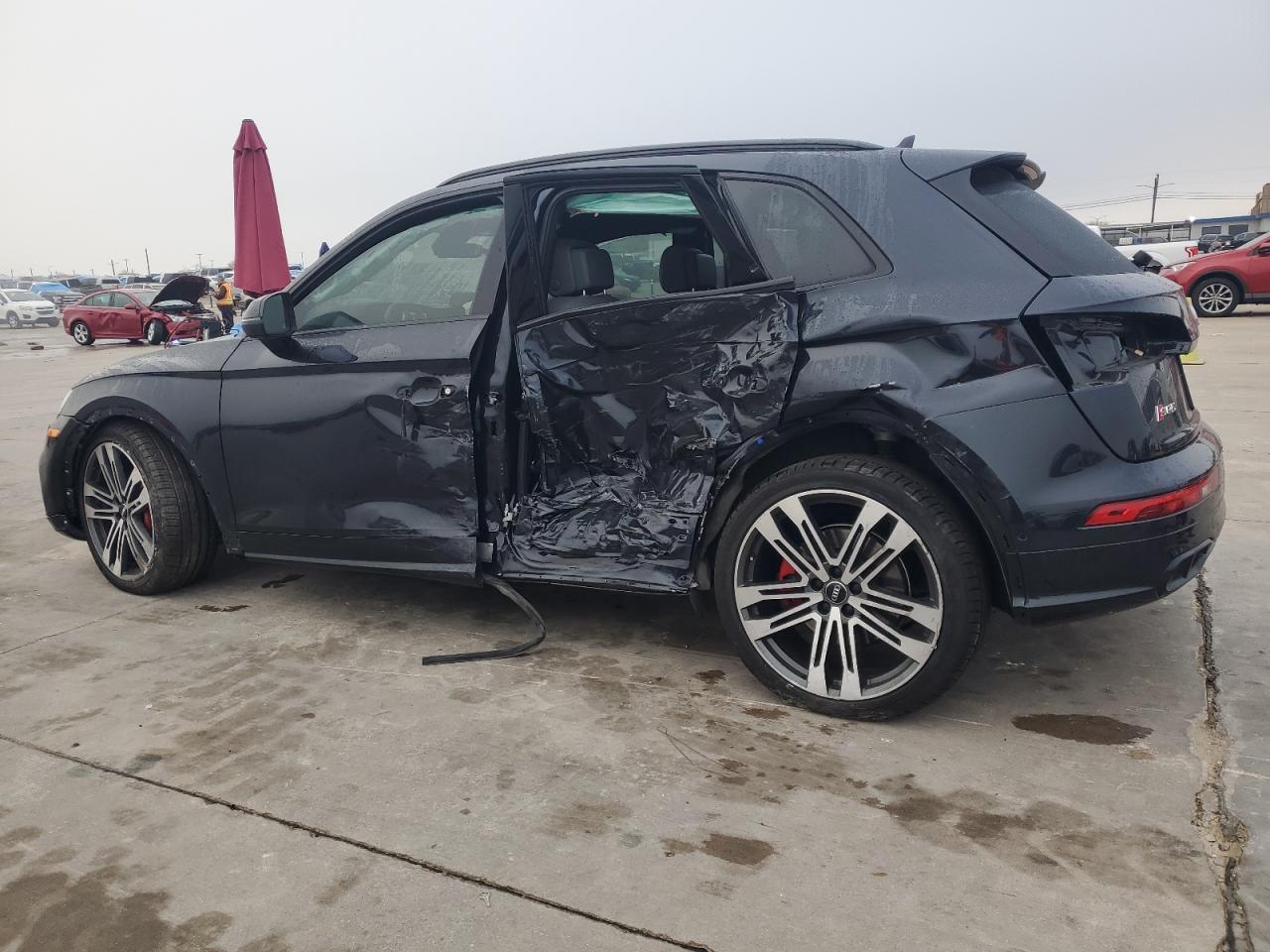 2019 AUDI SQ5 PRESTI - Фото 2