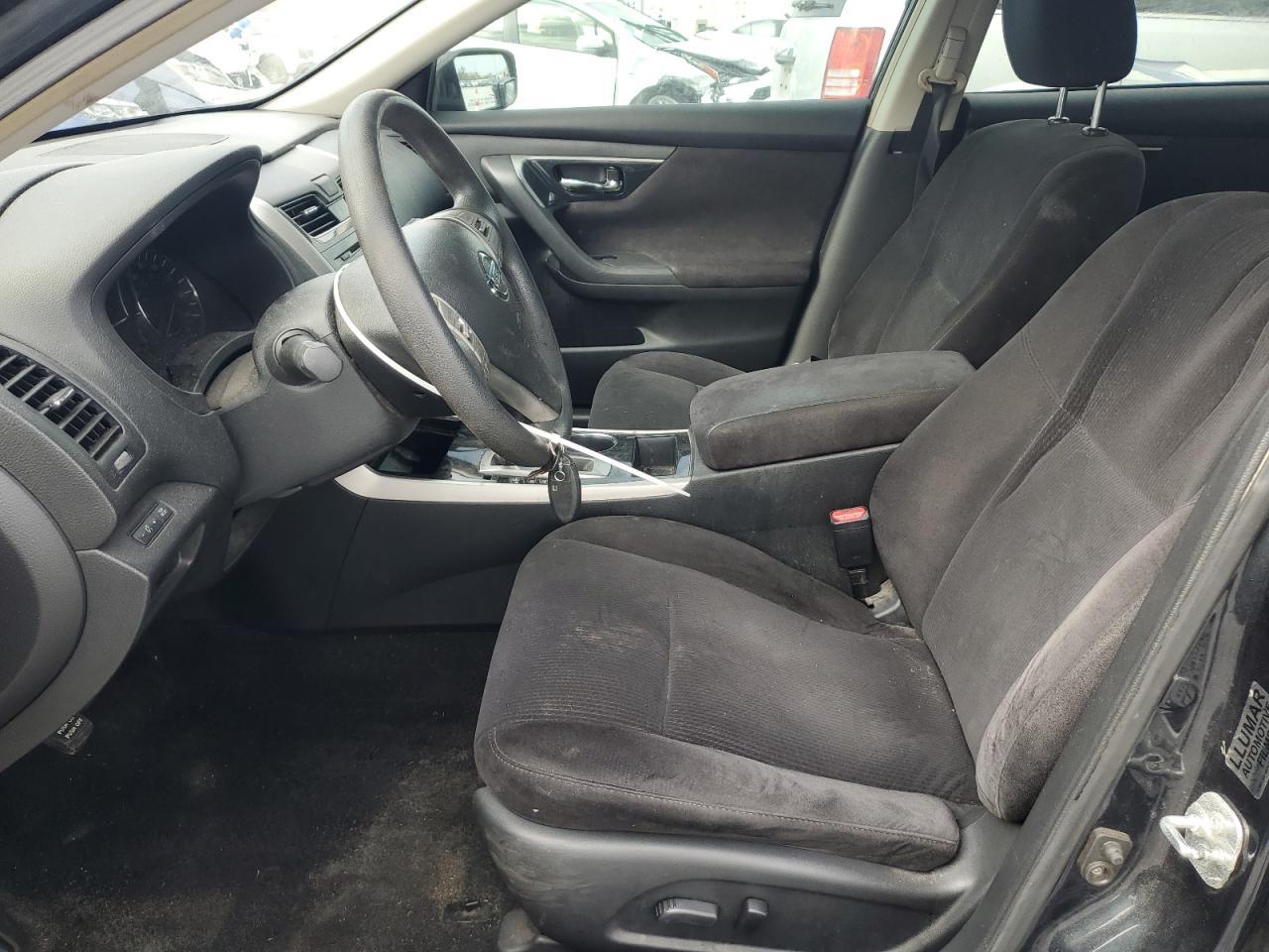 2013 NISSAN ALTIMA 2.5 - Фото 7