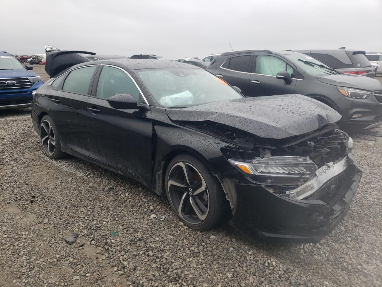 2022 HONDA ACCORD SPO - Фото 4