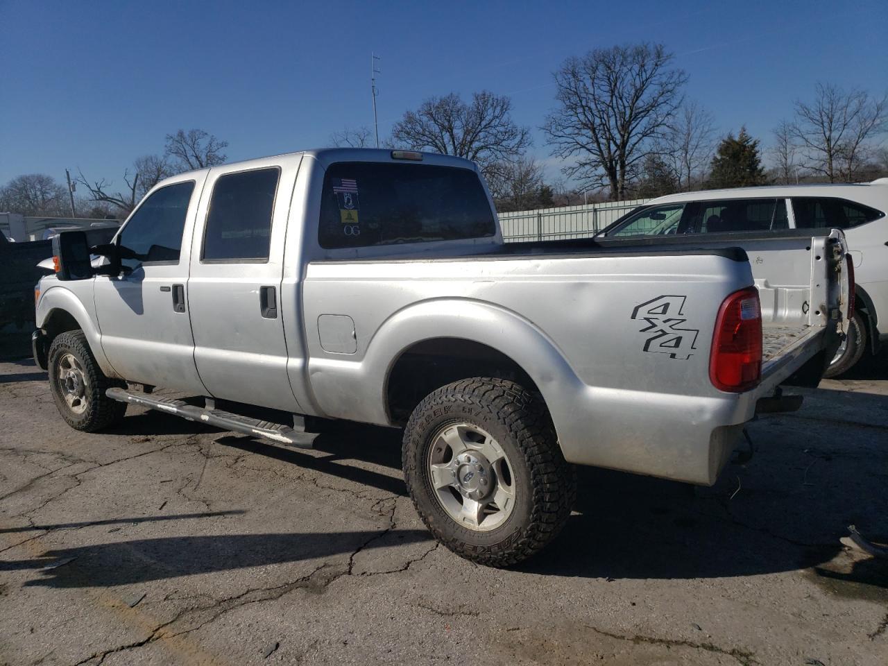 2016 FORD F250 SUPER - Image 2