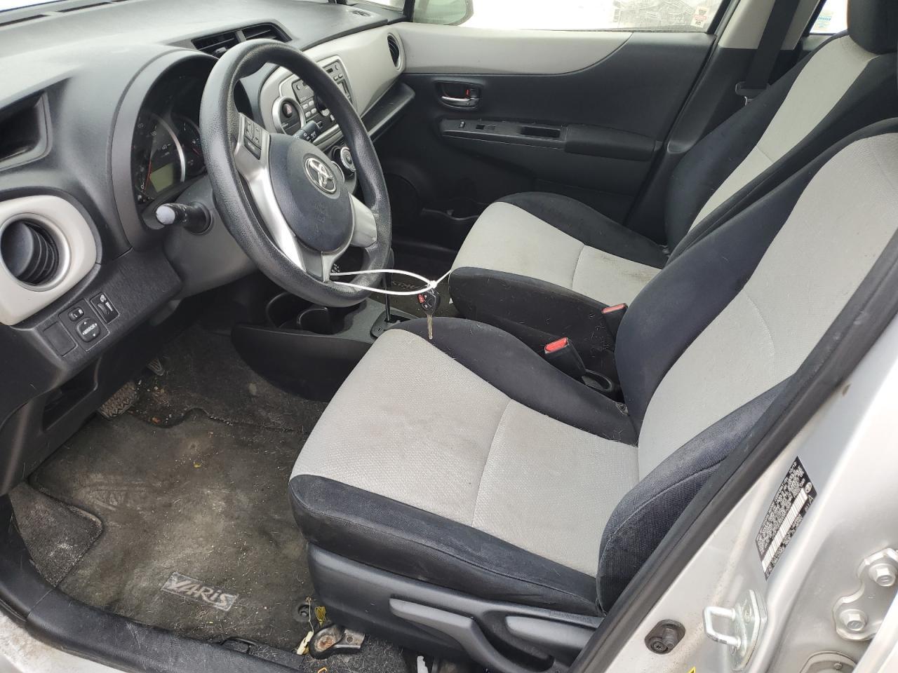 2013 TOYOTA YARIS - Image 7