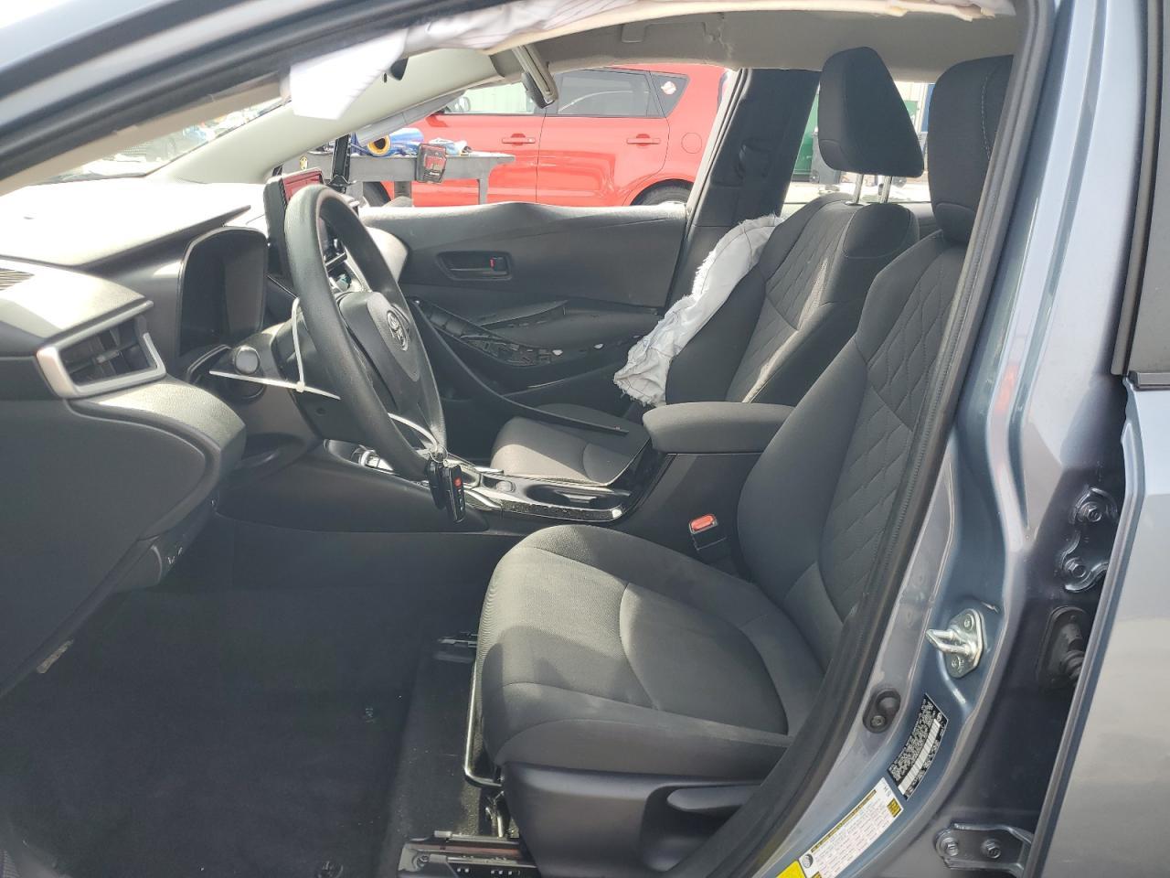 2022 TOYOTA COROLLA LE - Фото 7