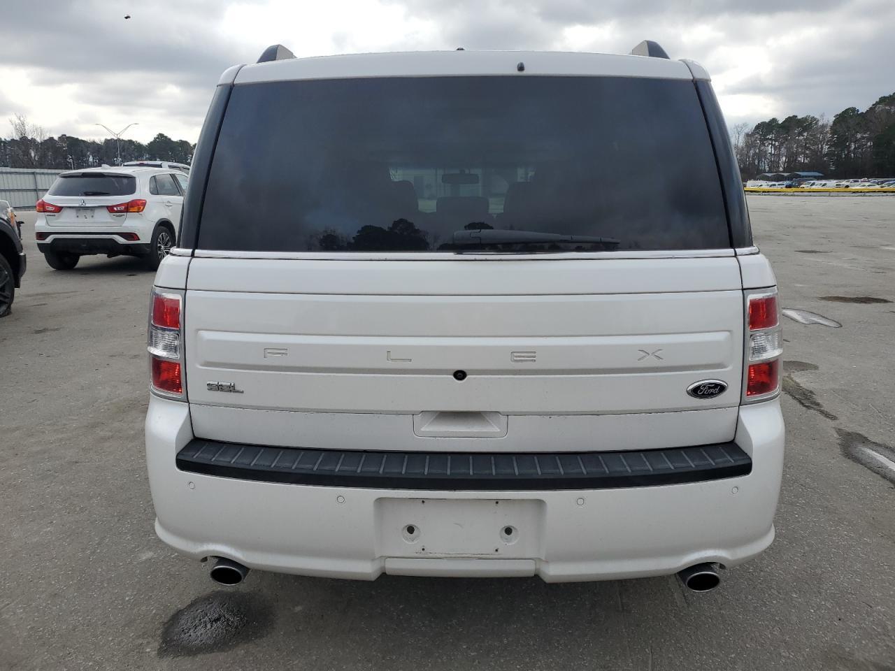 2014 FORD FLEX SEL - Image 6