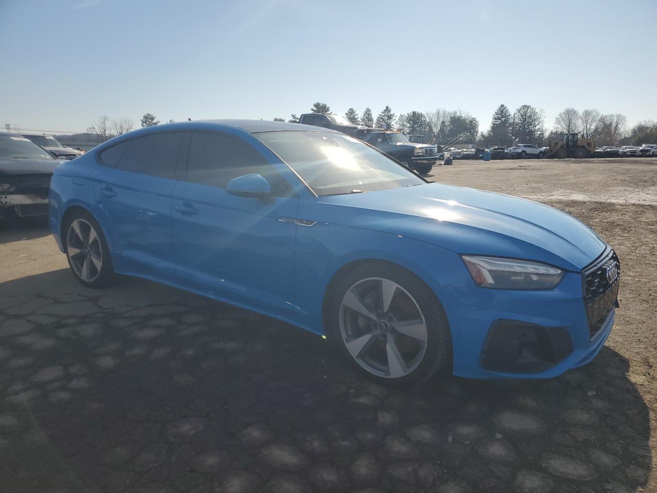 2021 AUDI A5 PREMIUM - Фото 4
