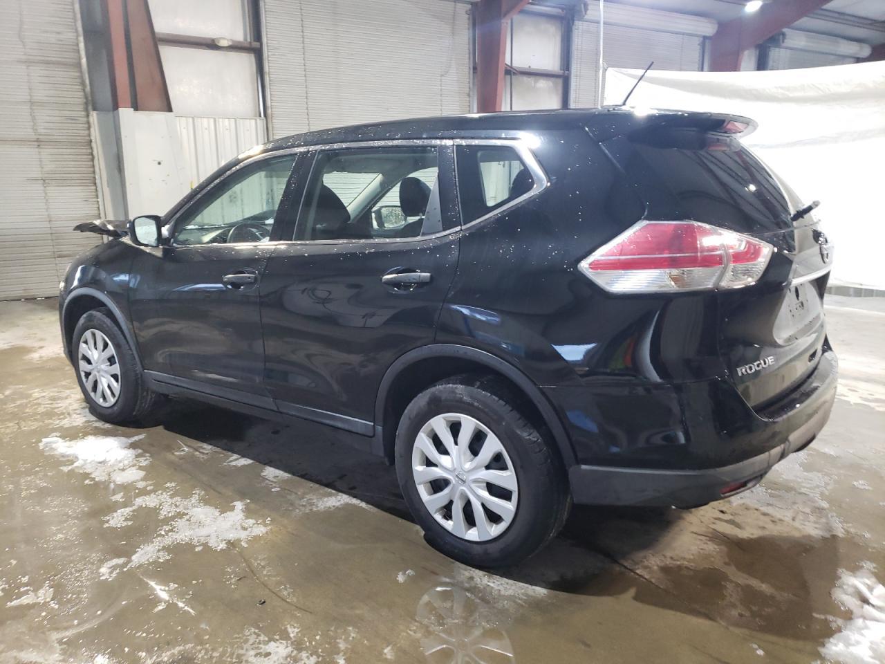 2016 NISSAN ROGUE S - Фото 2