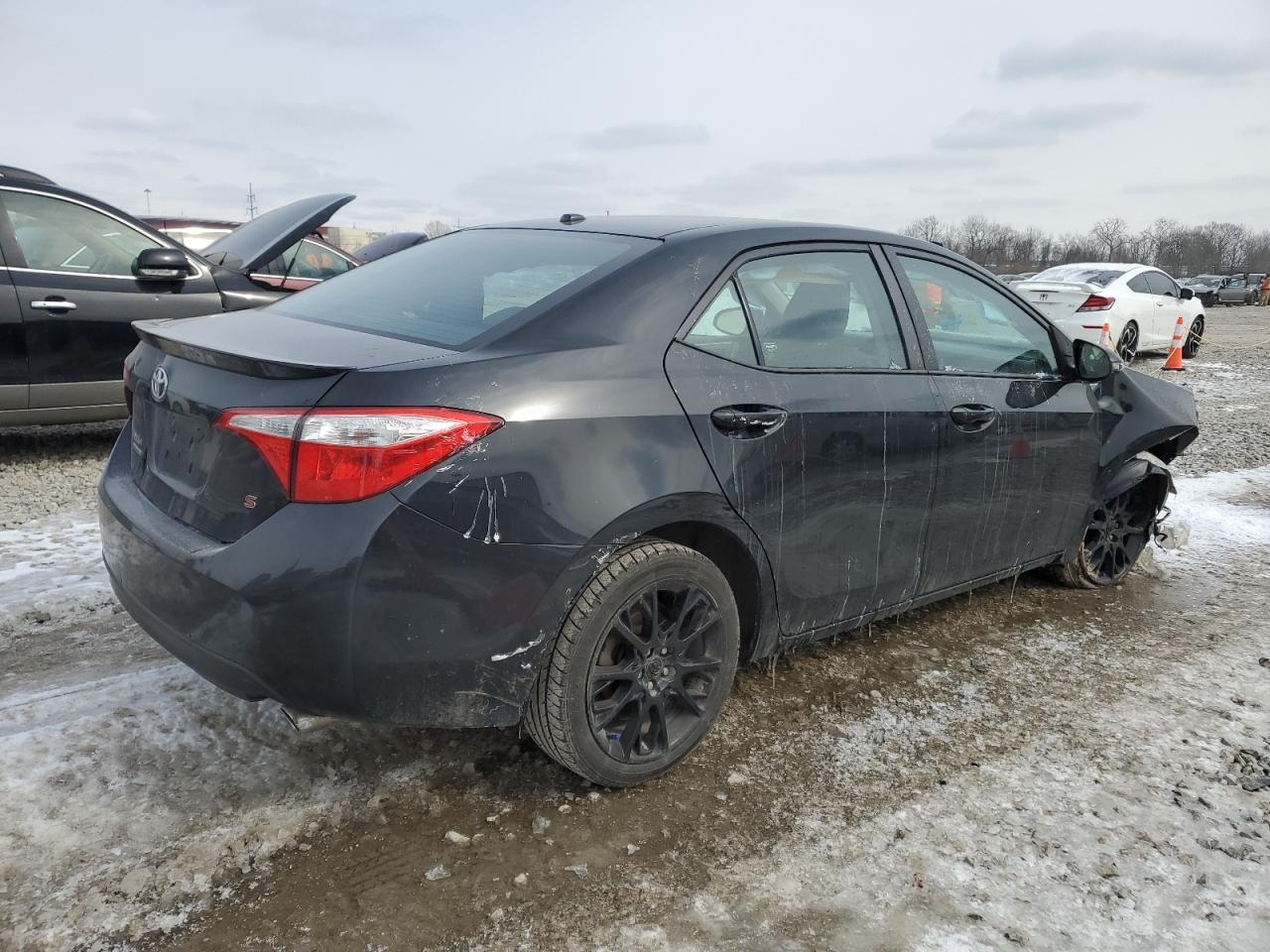 2016 TOYOTA COROLLA L - Image 3