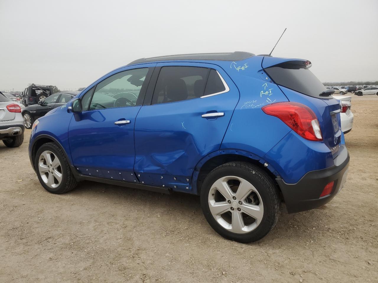 2016 BUICK ENCORE - Image 2