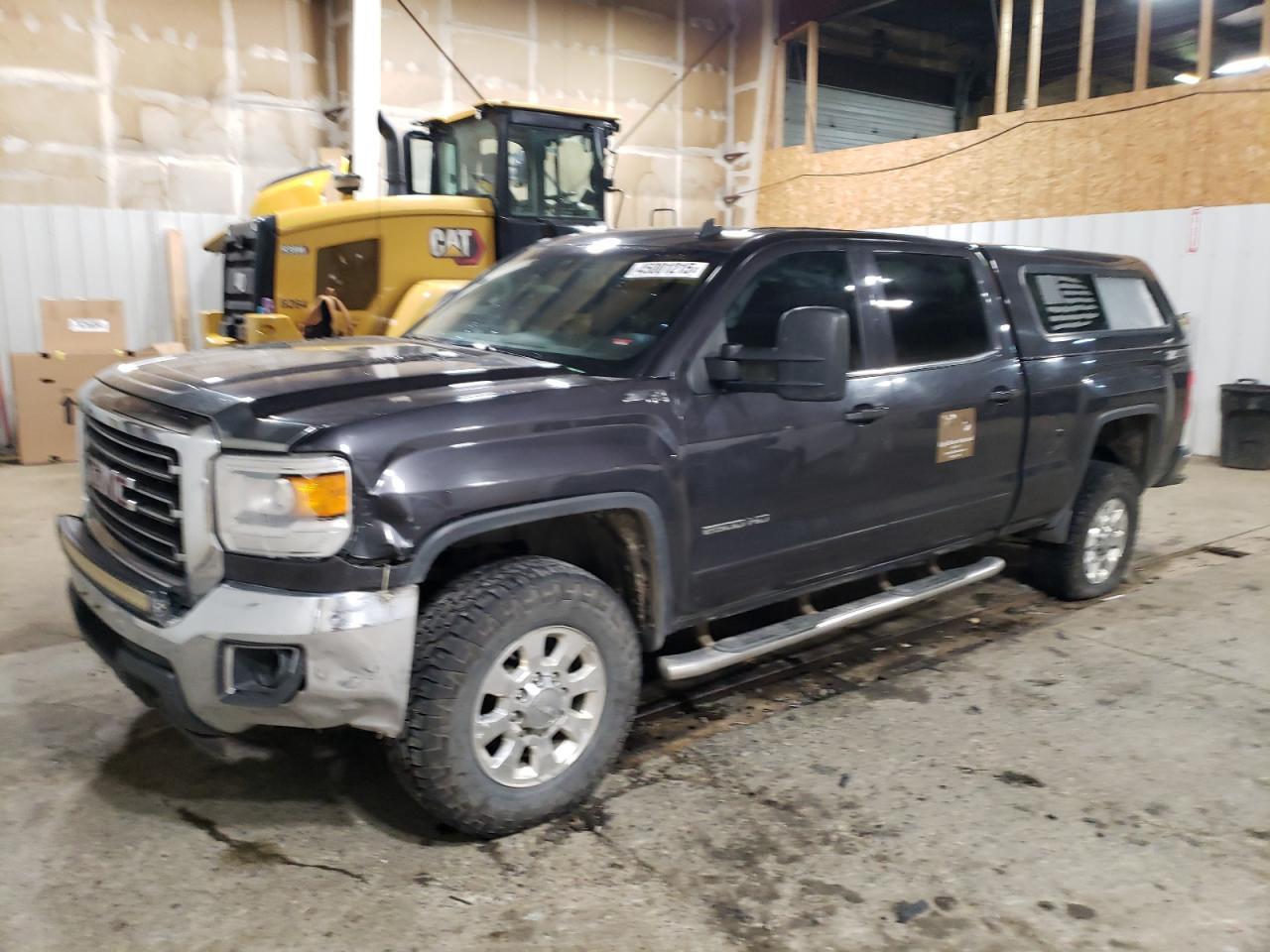 2015 GMC SIERRA K25