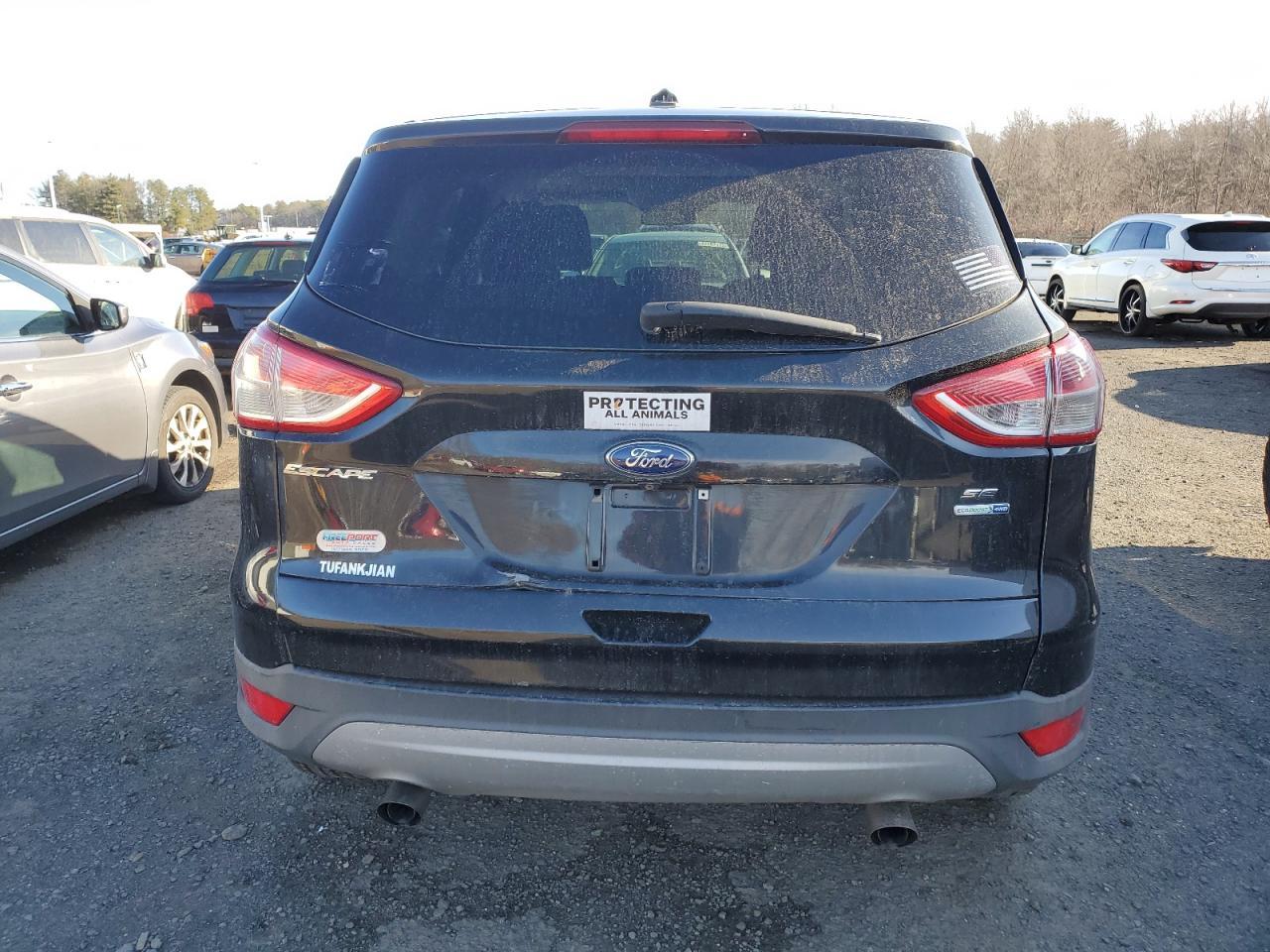 2015 FORD ESCAPE SE - Image 6
