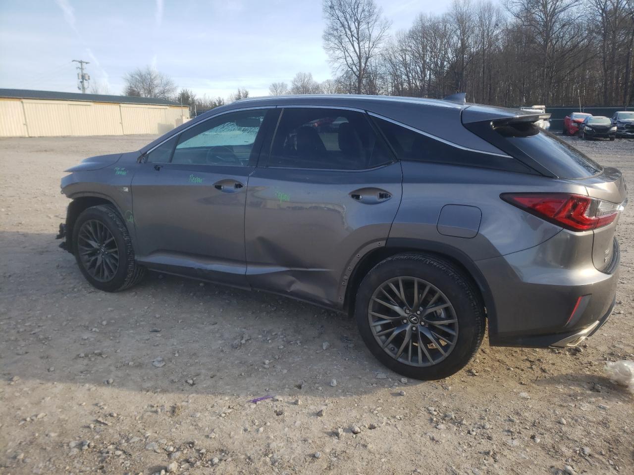 2019 LEXUS RX 350 BAS - Фото 2