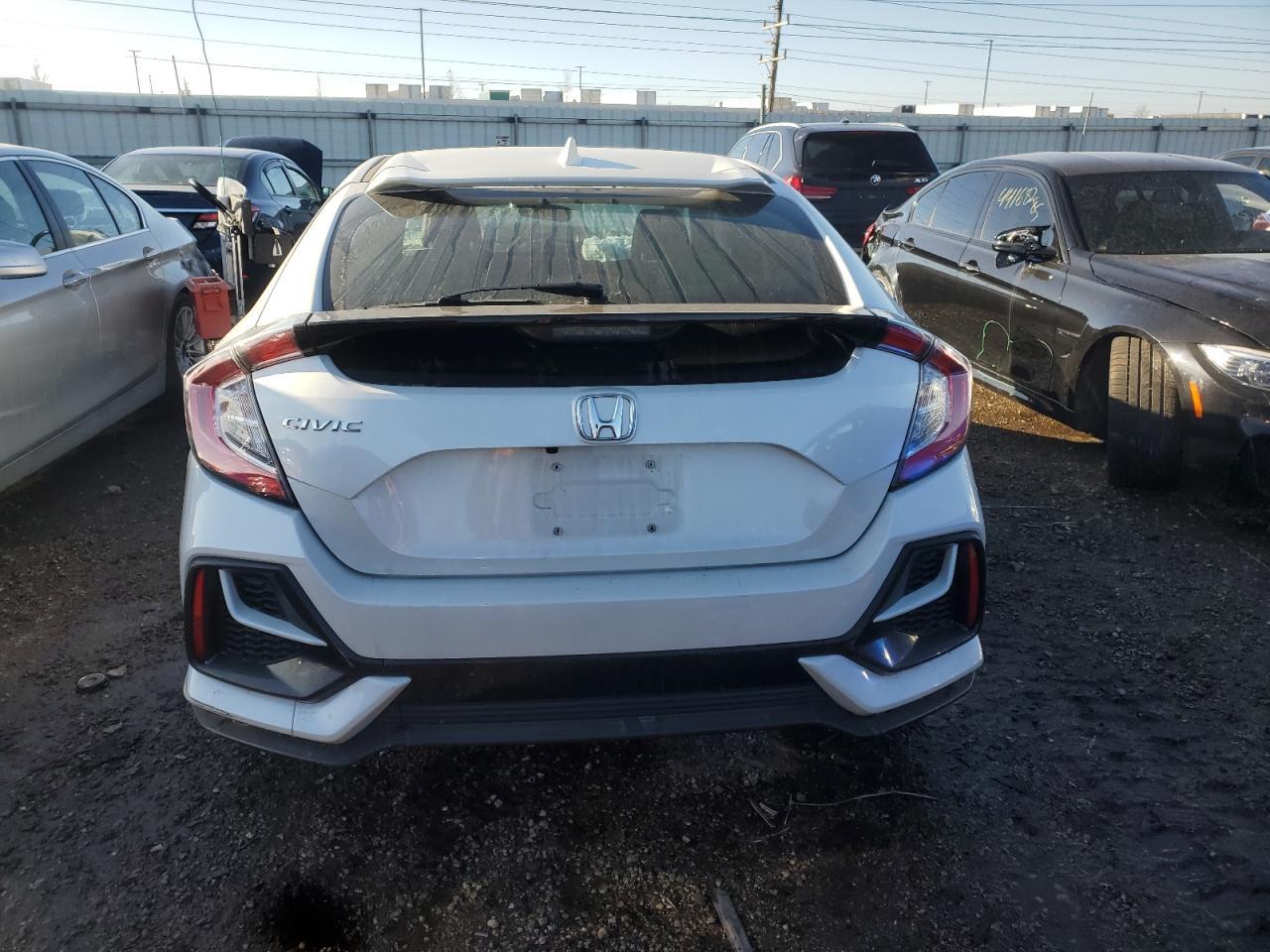 2020 HONDA CIVIC EXL - Image 6