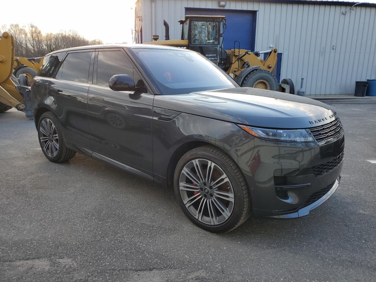 2023 LAND ROVER RANGE ROVE - Image 4