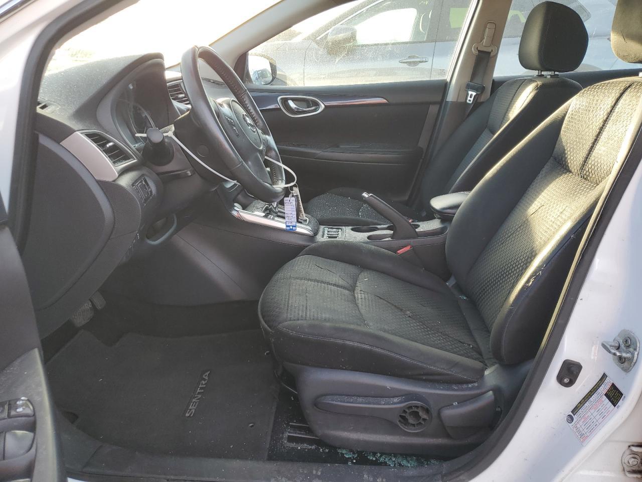 2016 NISSAN SENTRA S - Фото 7
