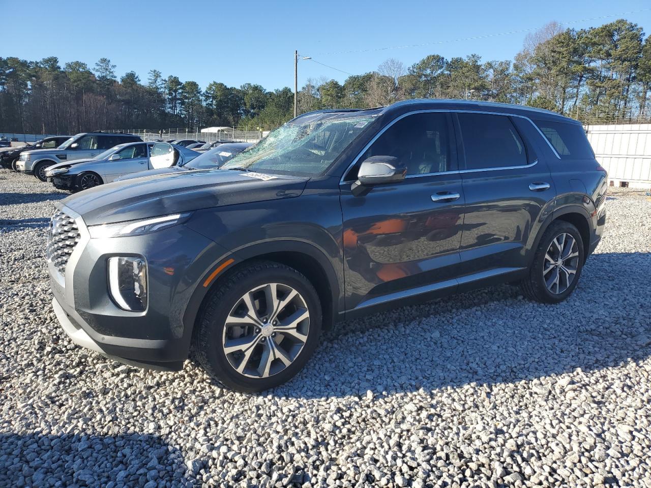 2021 HYUNDAI PALISADE S