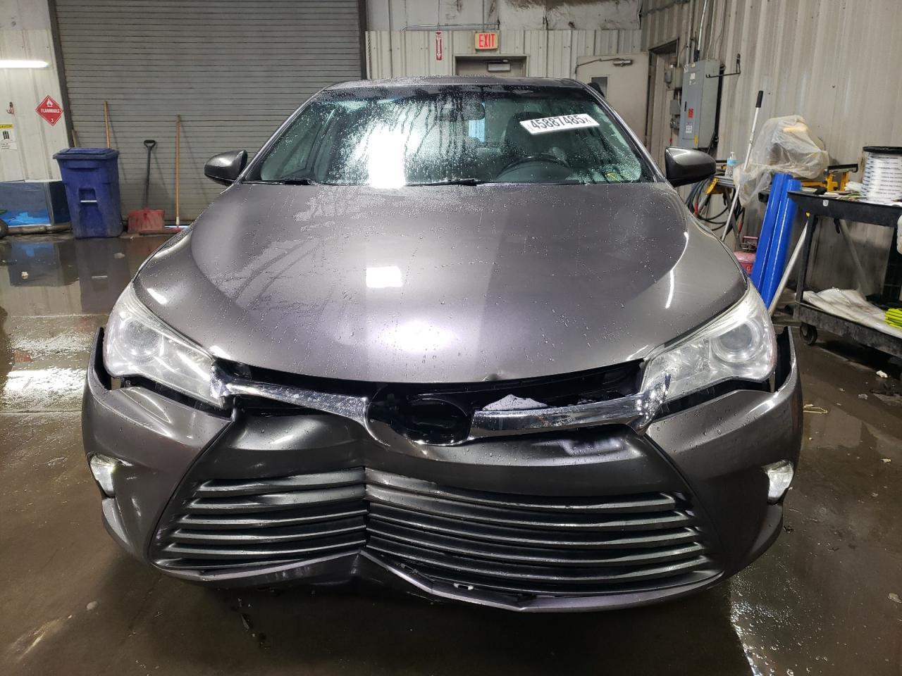 2017 TOYOTA CAMRY HYBR - Image 5