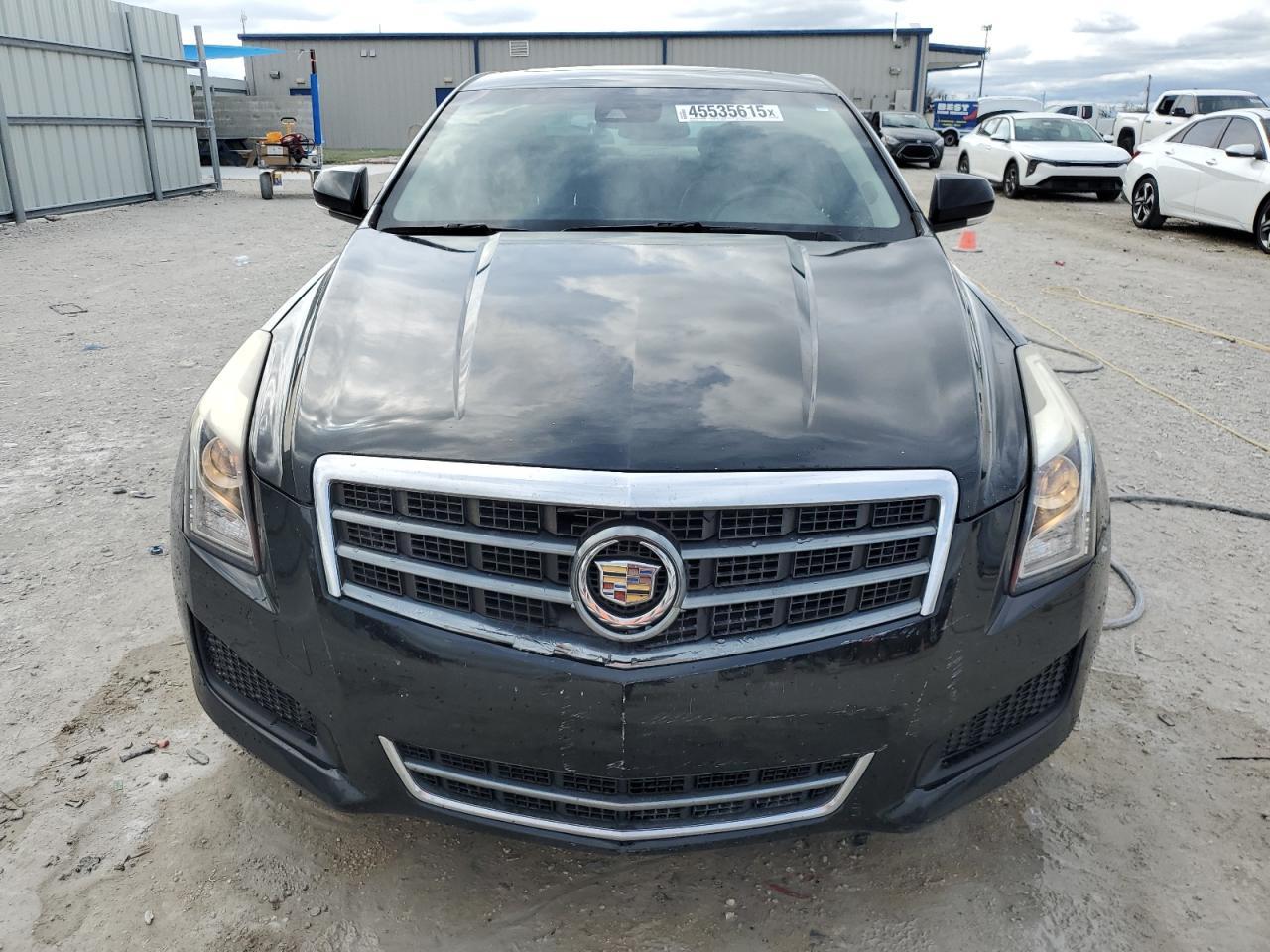 2014 CADILLAC ATS LUXURY - Image 5