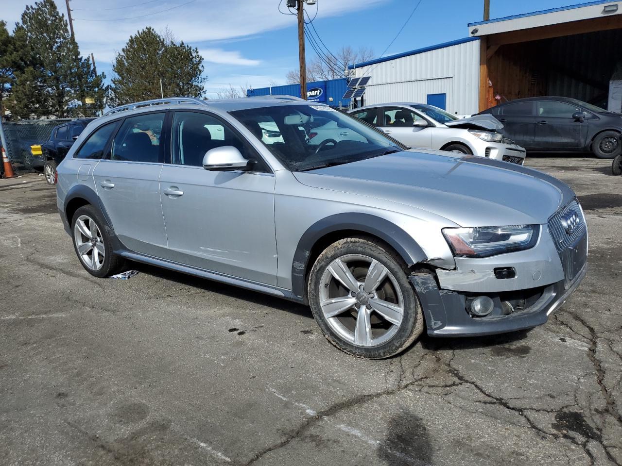 2013 AUDI A4 ALLROAD - Image 4