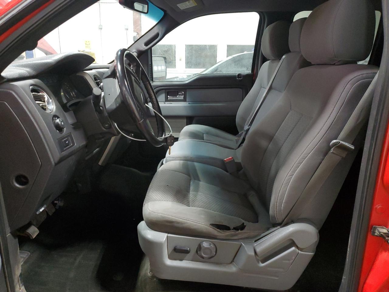2013 FORD F150 SUPER - Фото 7