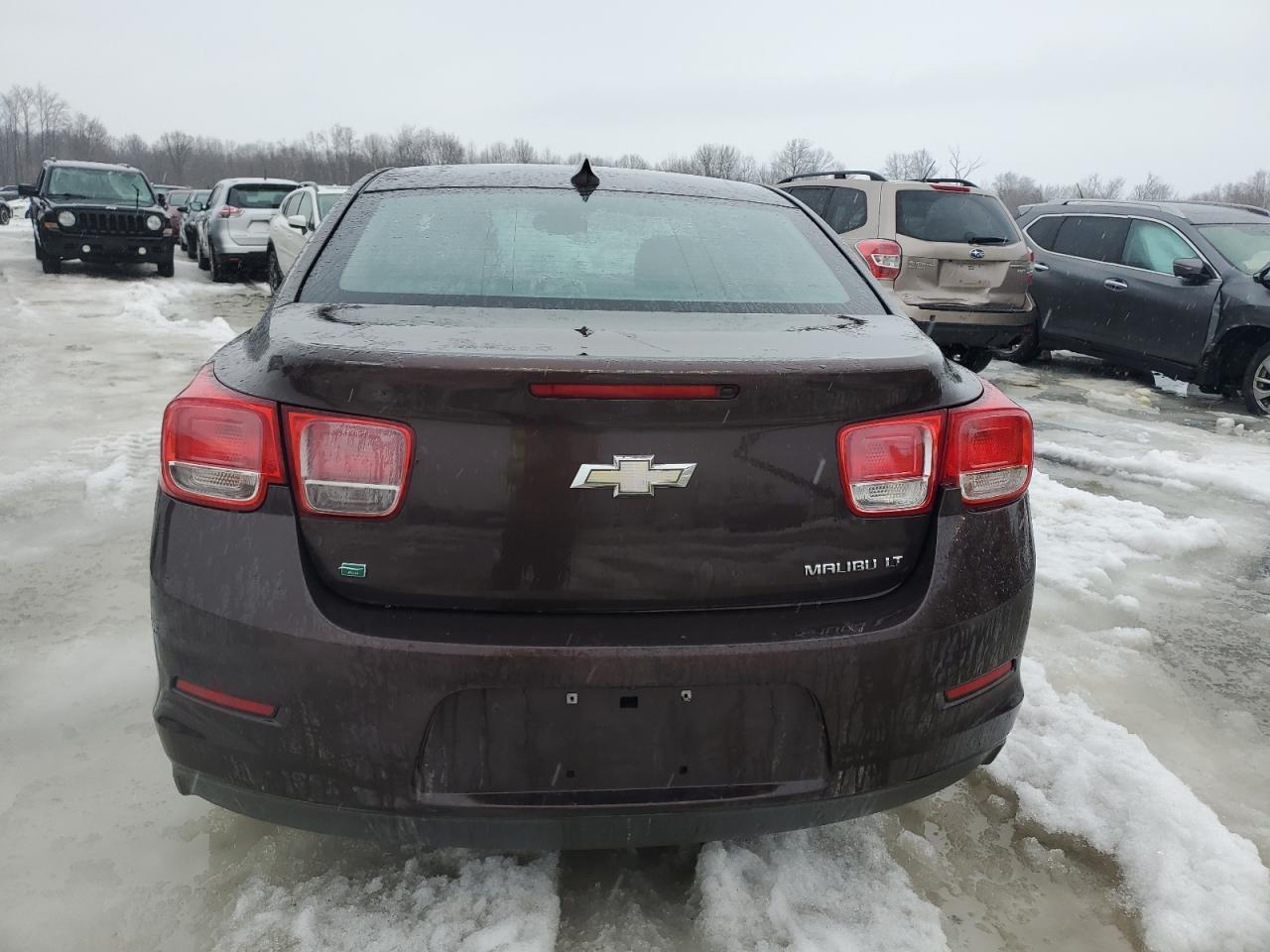 2015 CHEVROLET MALIBU 1LT - Фото 6