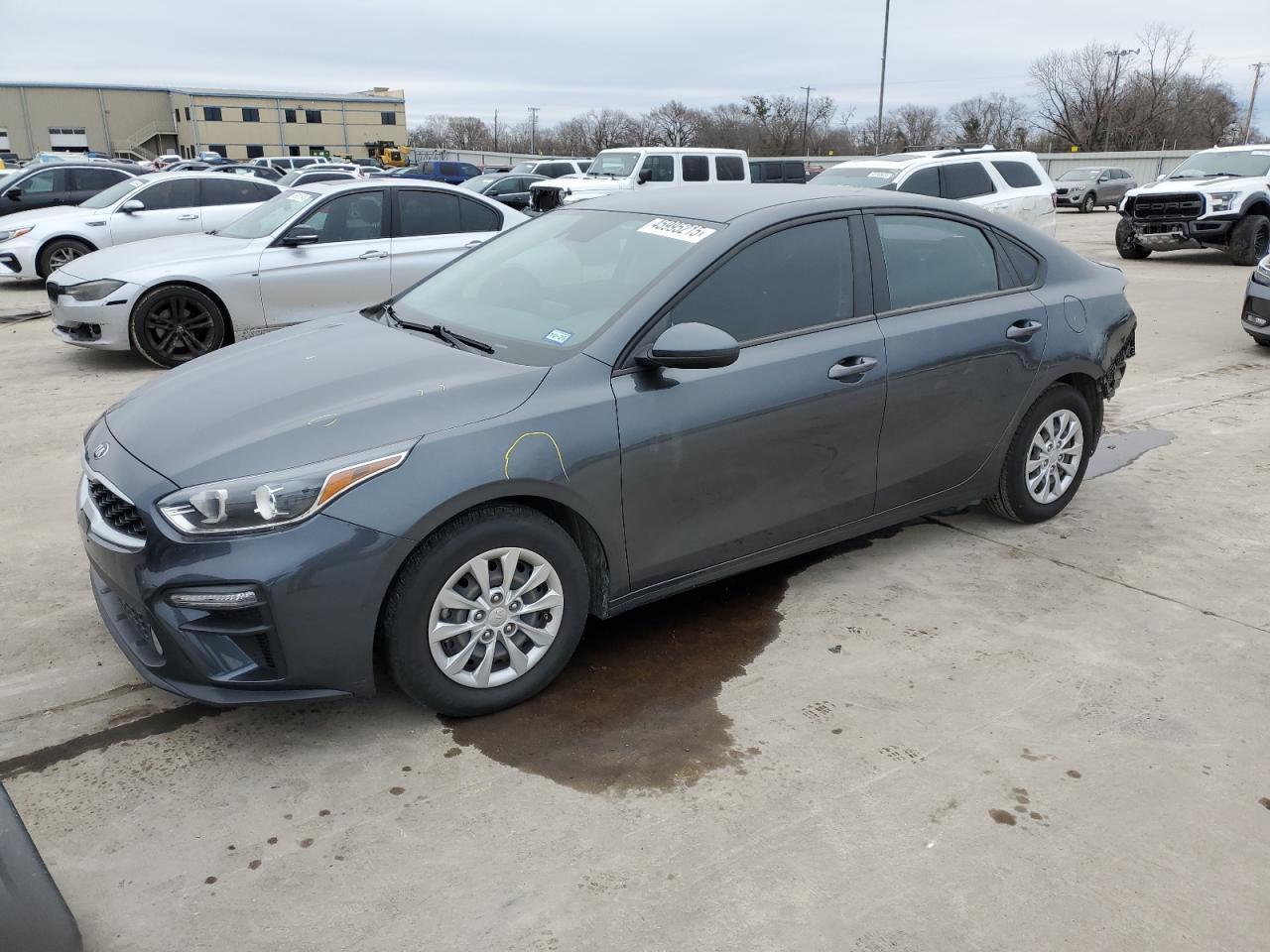 2021 KIA FORTE FE