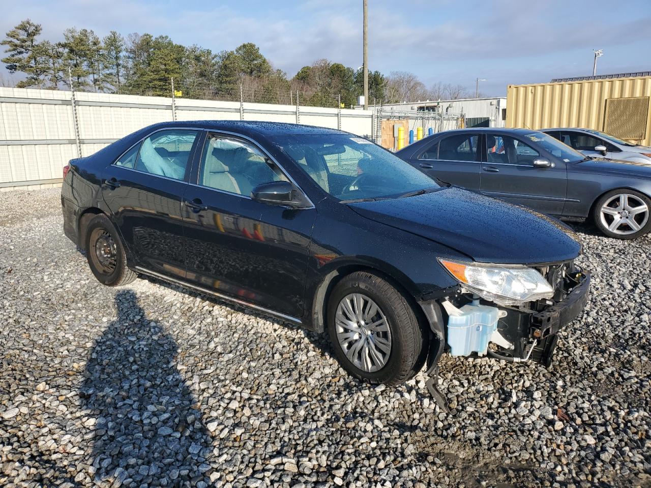 2014 TOYOTA CAMRY L - Фото 4