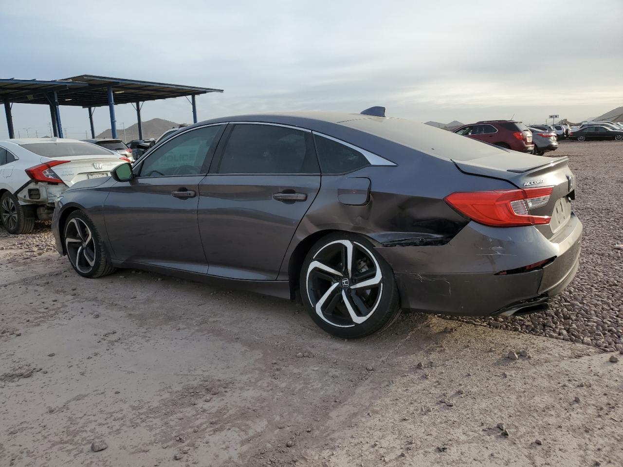 2019 HONDA ACCORD SPO - Image 2