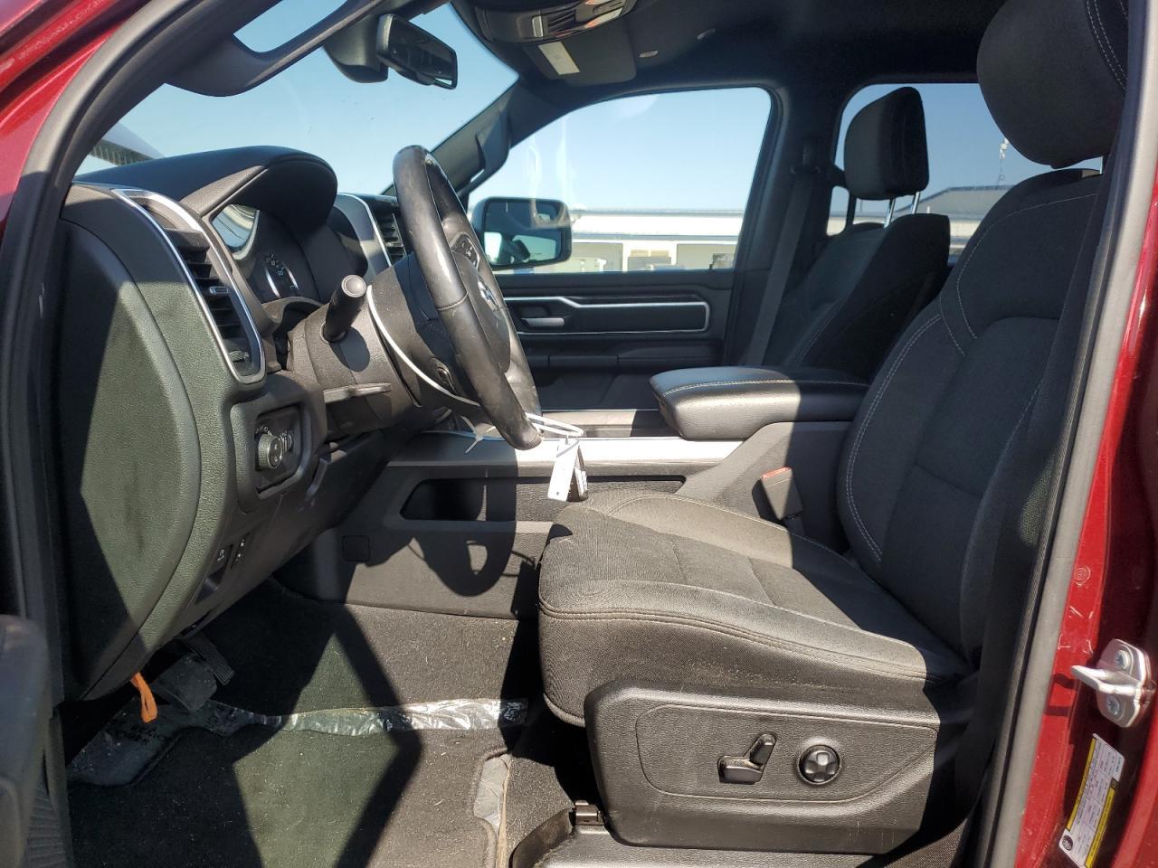 2019 RAM 1500 BIG H - Image 7