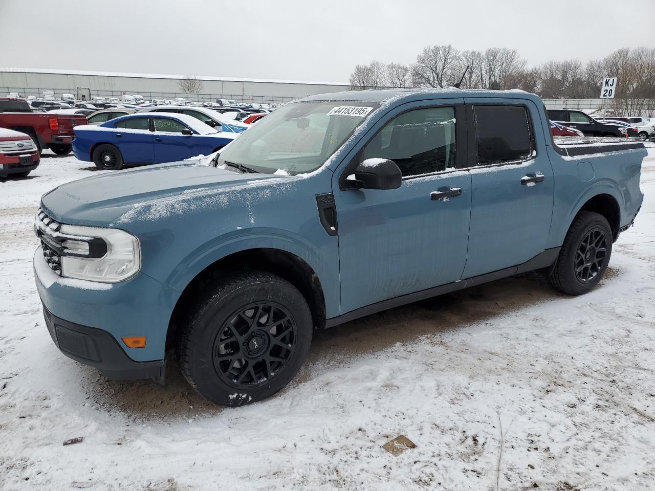 2022 FORD MAVERICK X