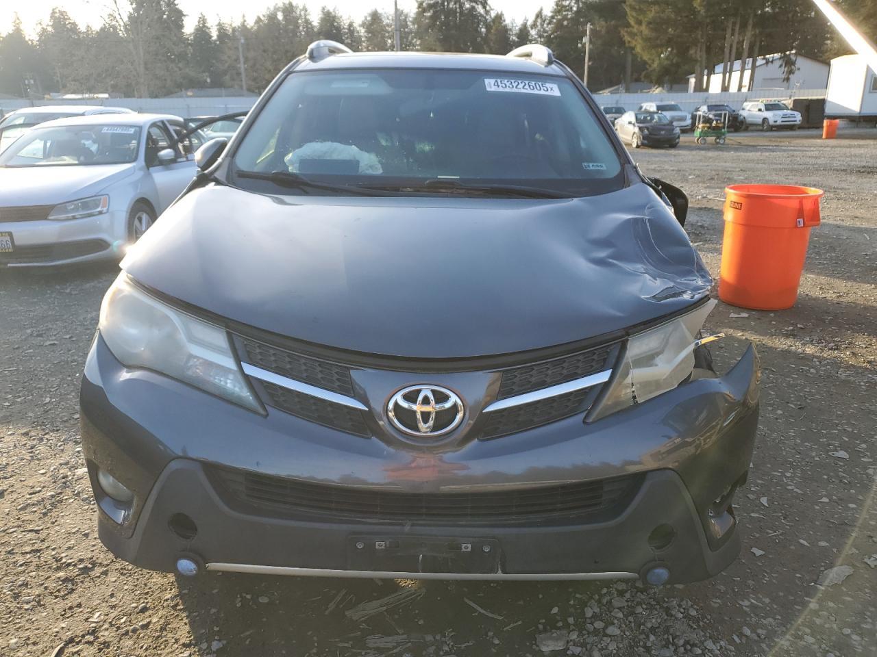2014 TOYOTA RAV4 LIMIT - Фото 5