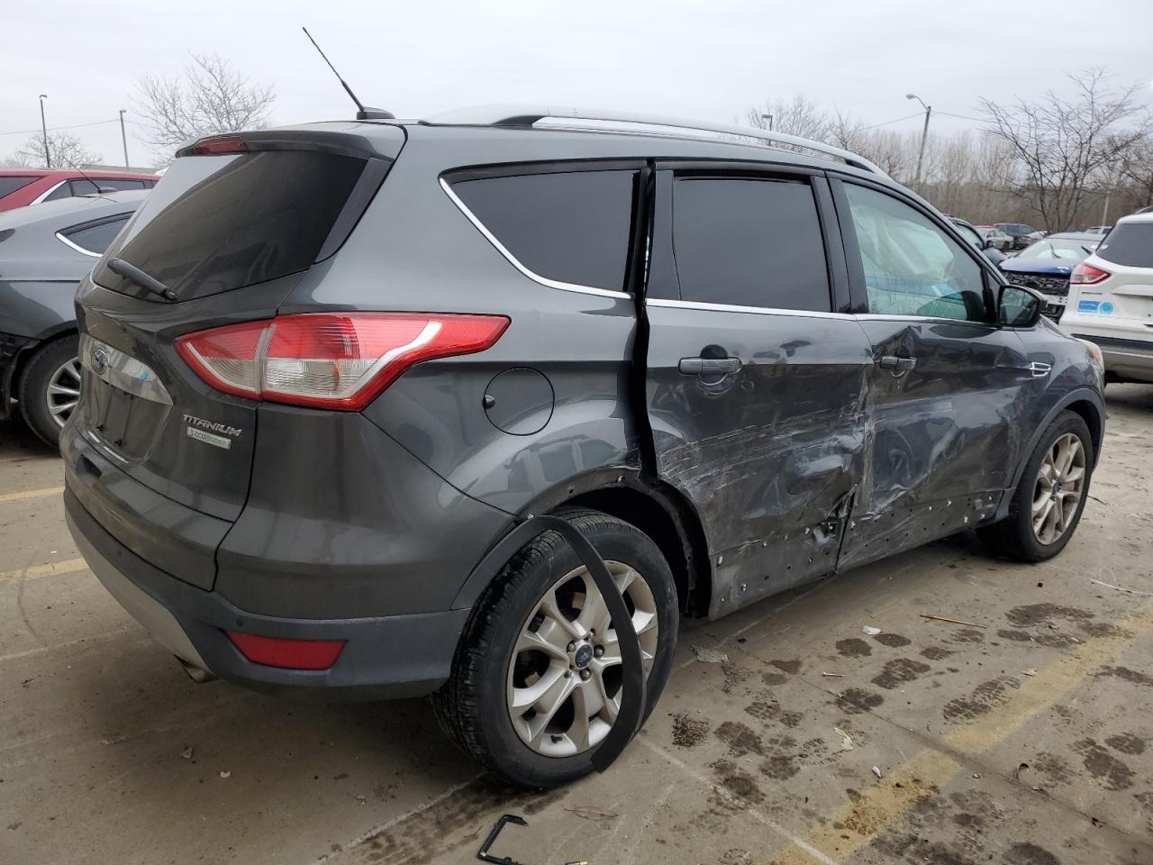 2016 FORD ESCAPE TIT - Image 3