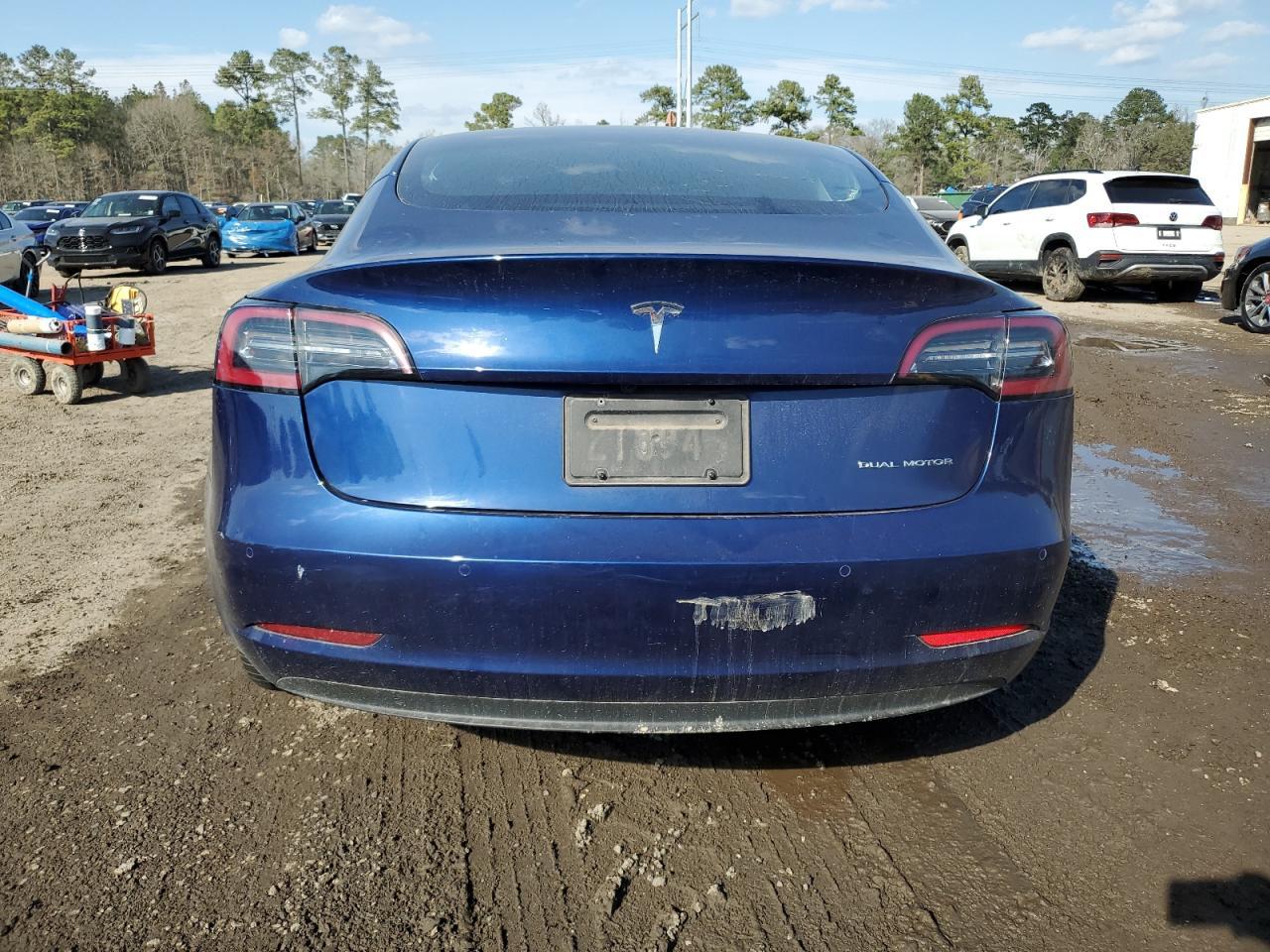 2021 TESLA MODEL 3 - Image 6