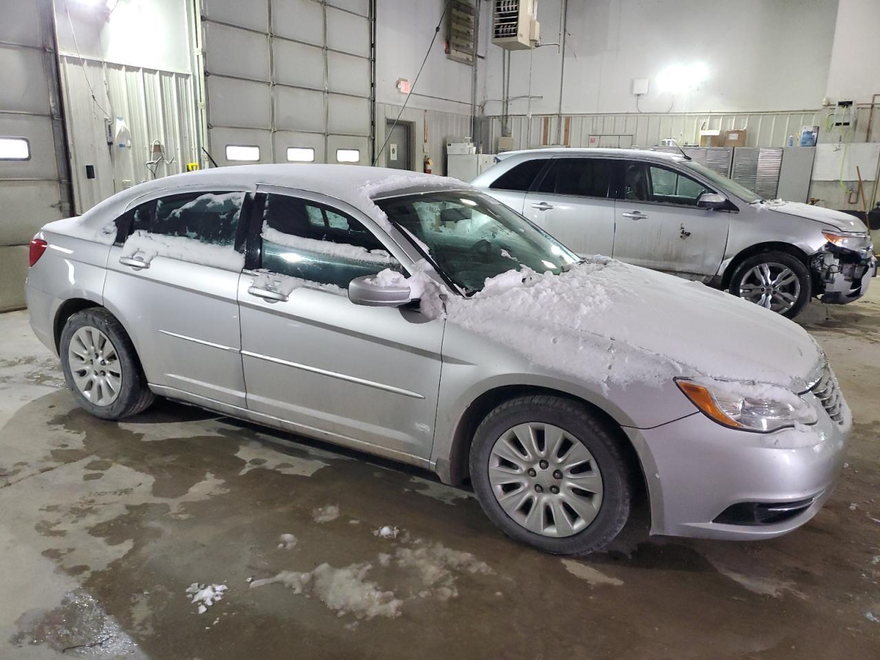 2012 CHRYSLER 200 LX - Image 4
