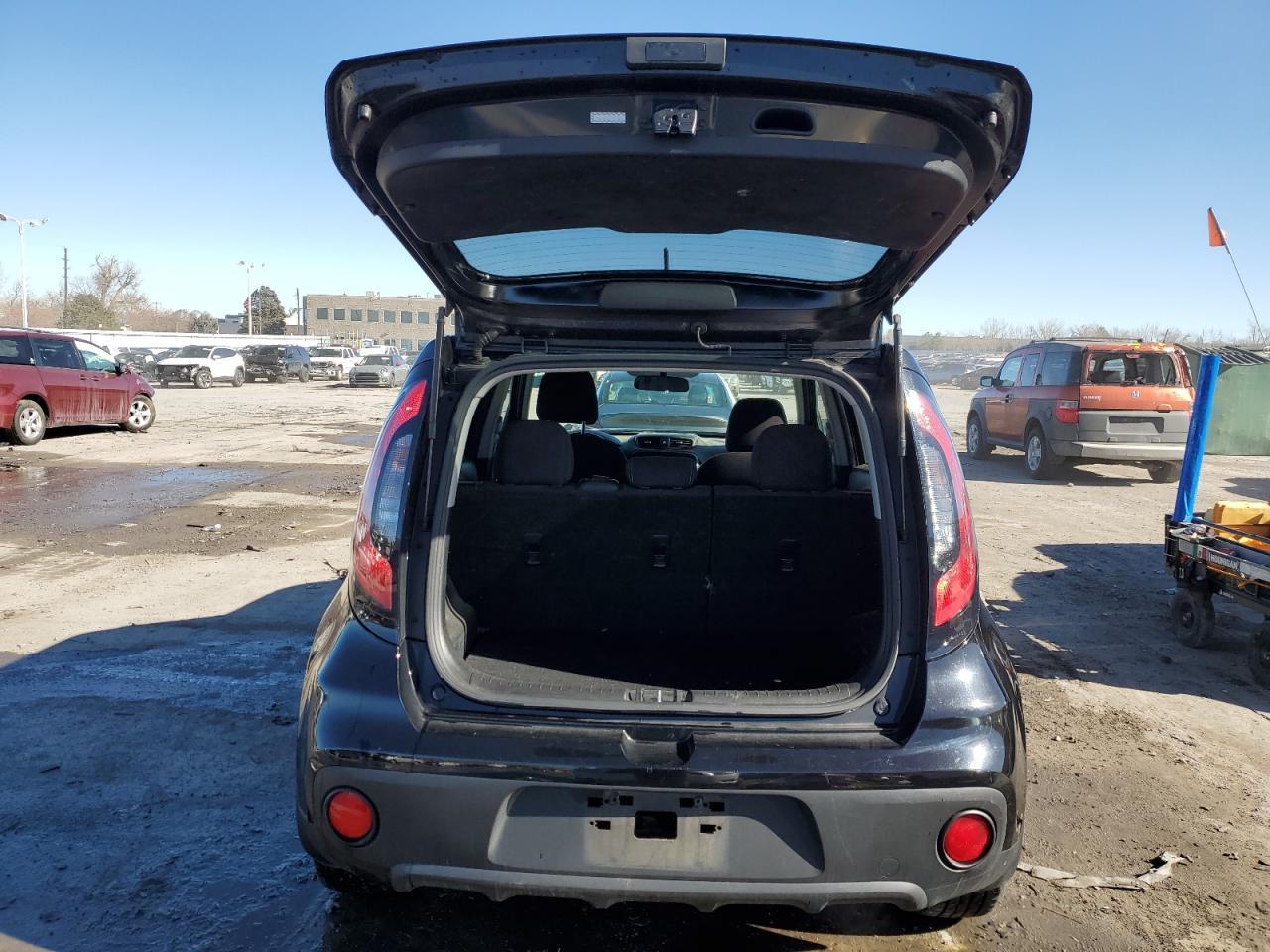 2017 KIA SOUL - Фото 6