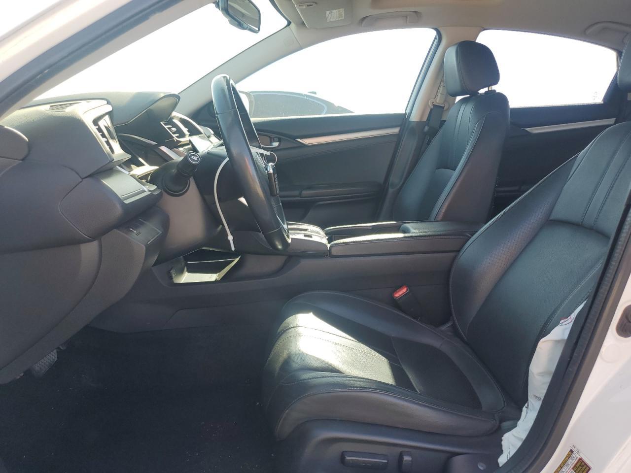 2017 HONDA CIVIC EXL - Image 7