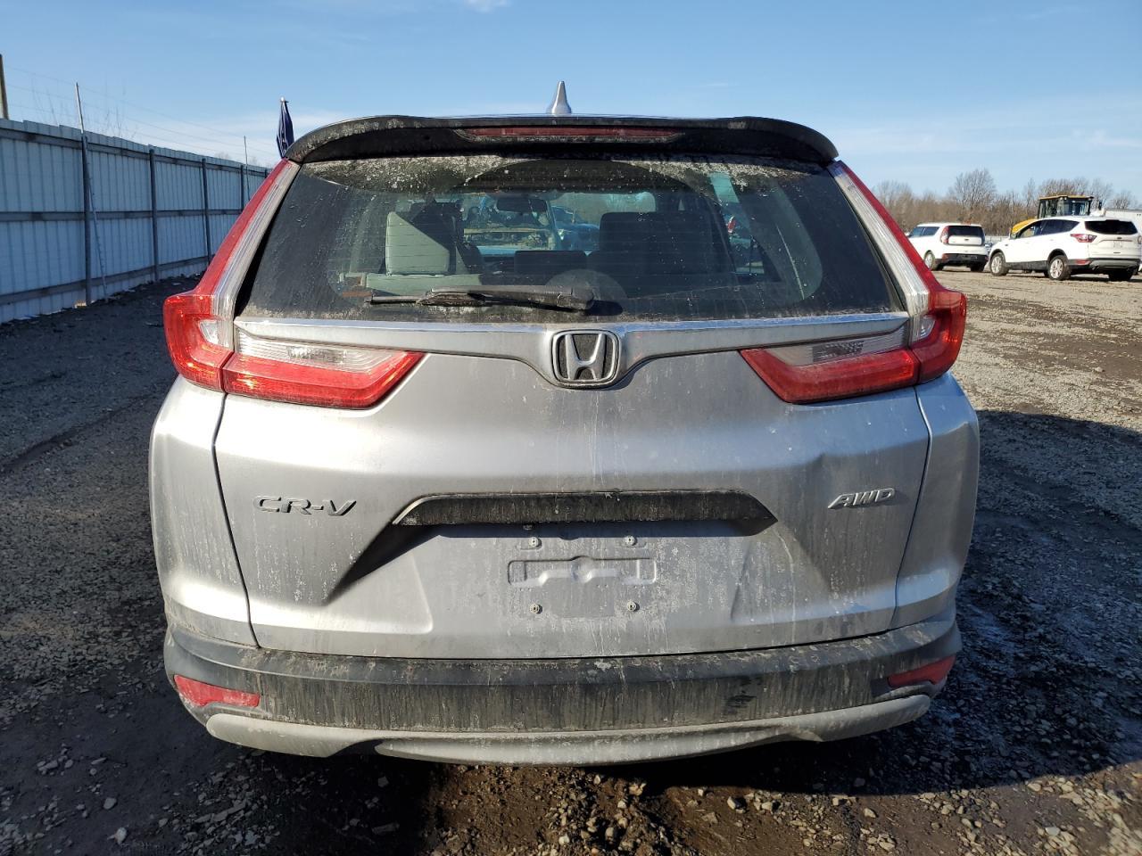 2019 HONDA CR-V LX - Image 6