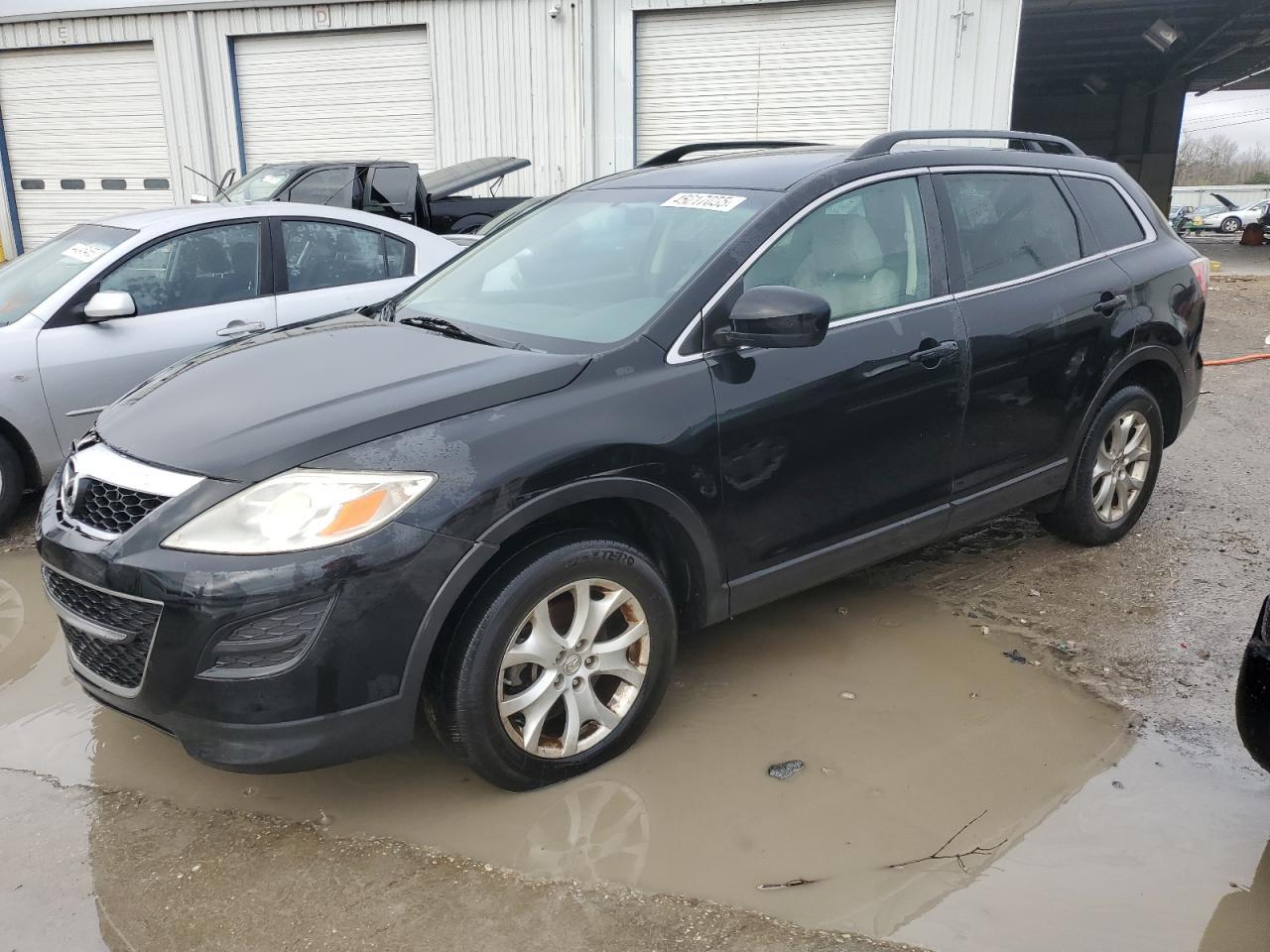2011 MAZDA CX-9