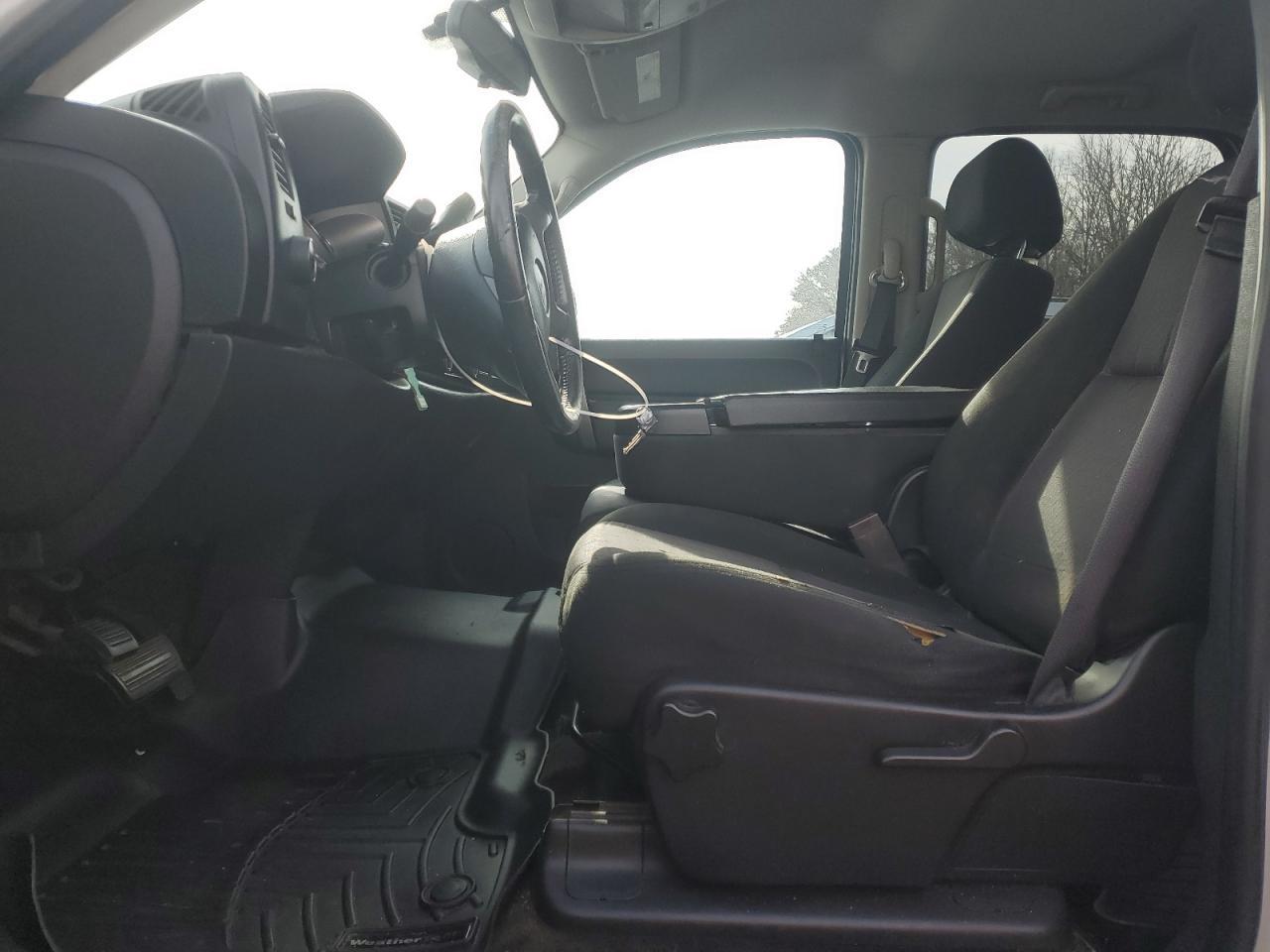 2013 CHEVROLET SILVERADO - Фото 7