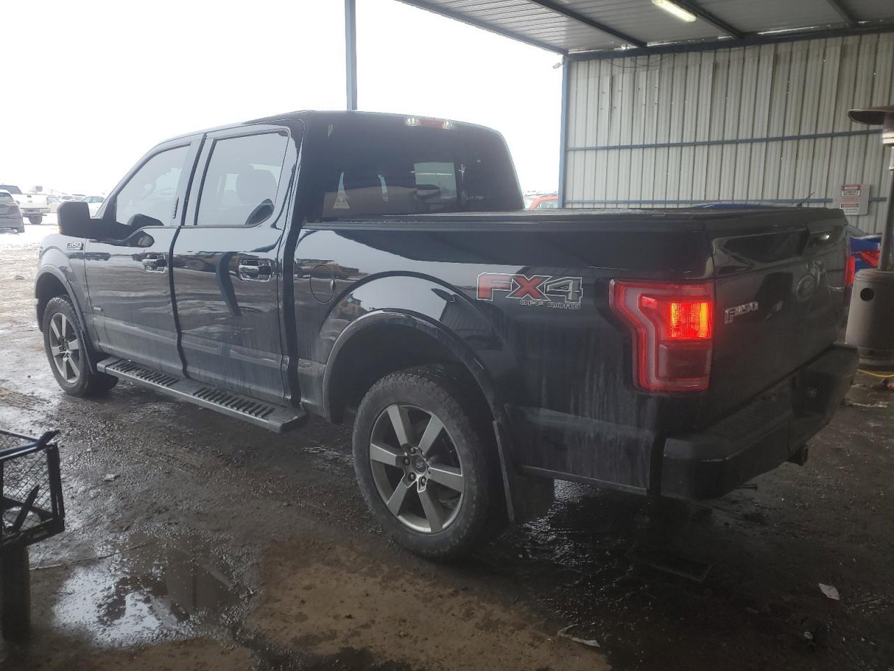 2016 FORD F150 SUPER - Image 2